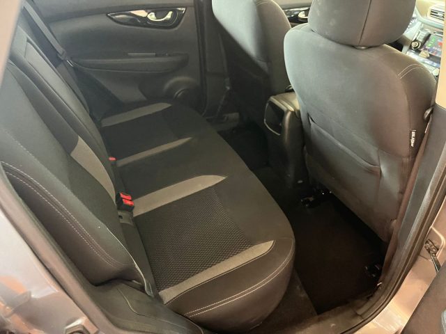 NISSAN Qashqai usata, con Sensore di pioggia