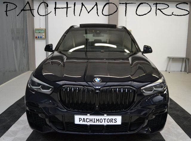 BMW X5 usata, con Trazione integrale