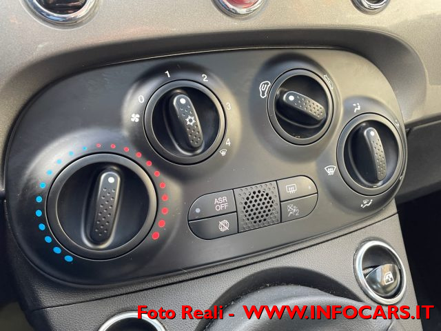 FIAT 500 usata, con Volante in pelle