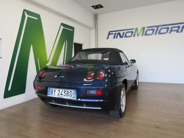 FIAT Barchetta usata 13