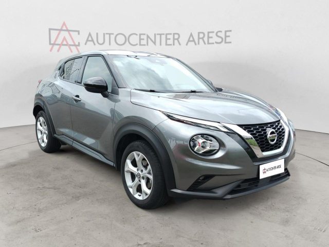 NISSAN Juke usata, con Autoradio