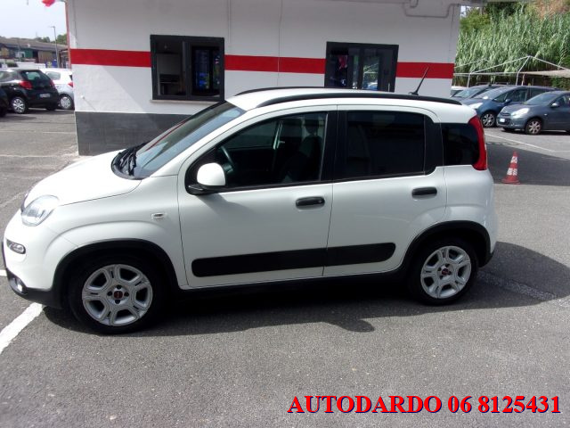 FIAT Panda usata, con Cerchi in lega