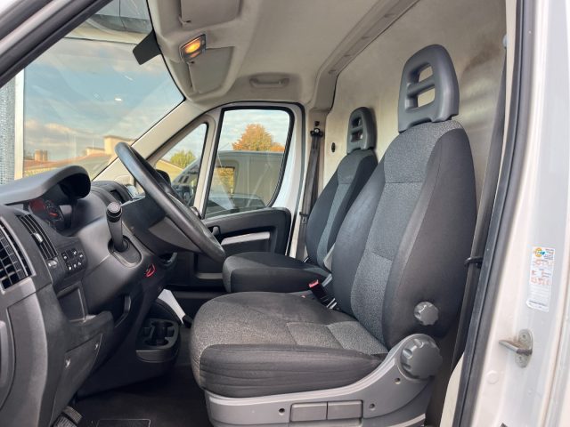 FIAT Ducato usata, con Cerchi in lega