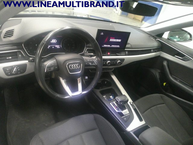 AUDI A4 usata, con Boardcomputer