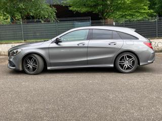 MERCEDES-BENZ CLA 200 usata, con Alzacristalli elettrici
