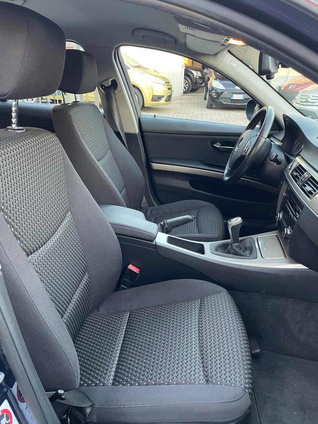 BMW 318 usata, con Immobilizzatore elettronico