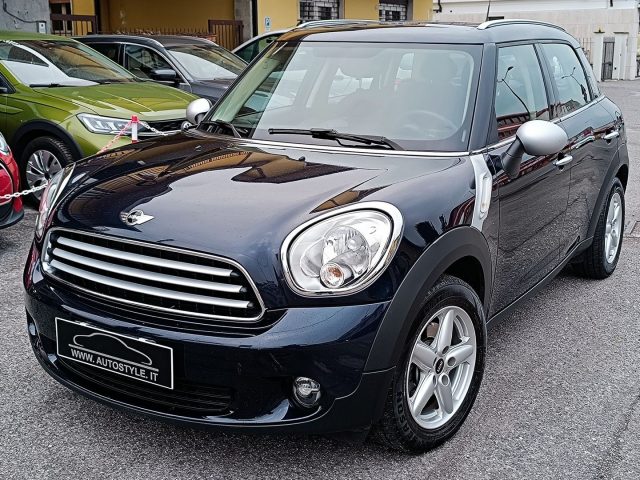 MINI Countryman usata, con Specchietti laterali elettrici