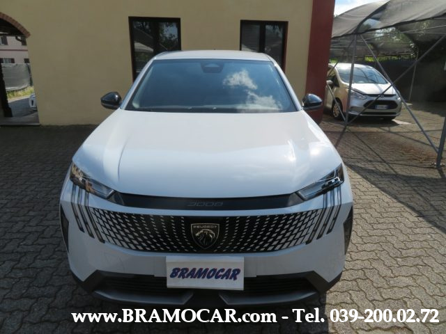 PEUGEOT 3008 usata, con Airbag laterali