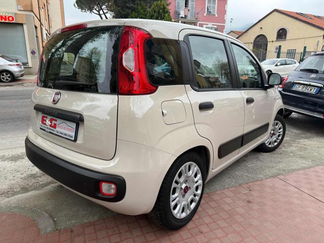 FIAT Panda usata, con Controllo trazione