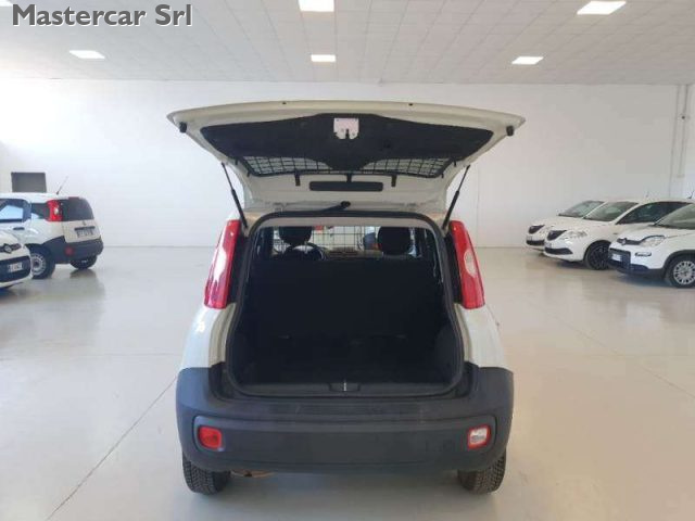 FIAT Panda usata, con Controllo trazione