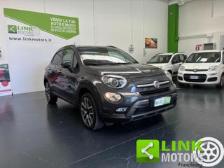 FIAT 500X usata, con Cerchi in lega