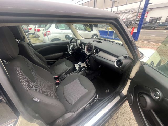 MINI Cooper D usata, con Fendinebbia