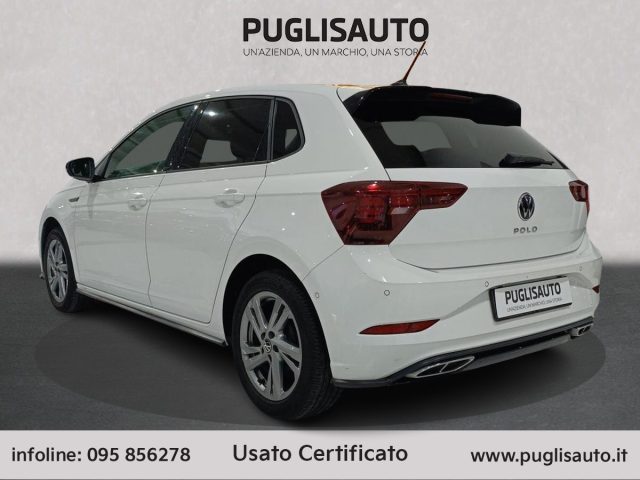 VOLKSWAGEN Polo usata, con Cerchi in lega