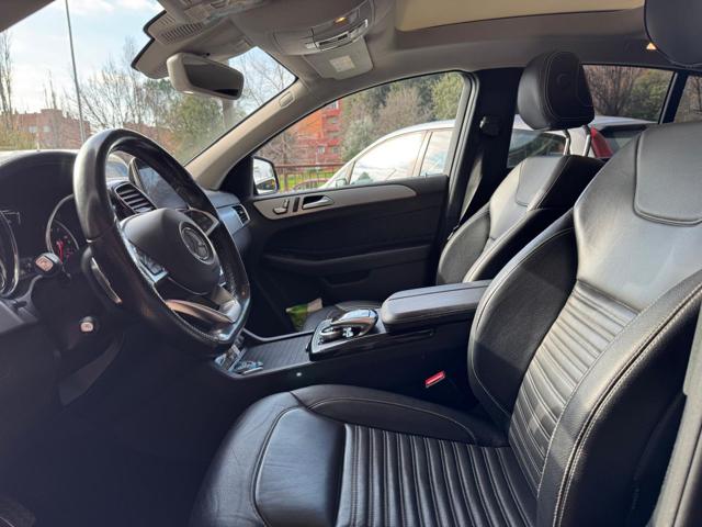 MERCEDES-BENZ GLE 350 usata, con Boardcomputer