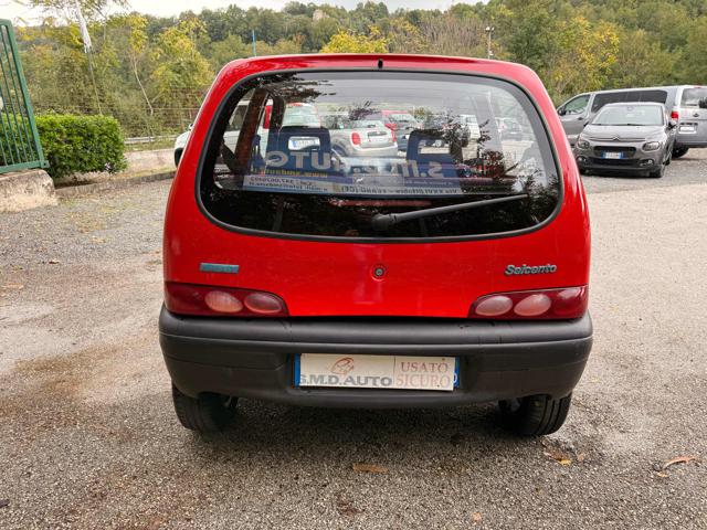 FIAT Seicento usata 4