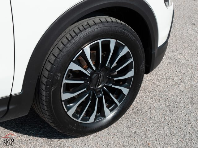 FIAT 500X usata, con Specchietti laterali elettrici