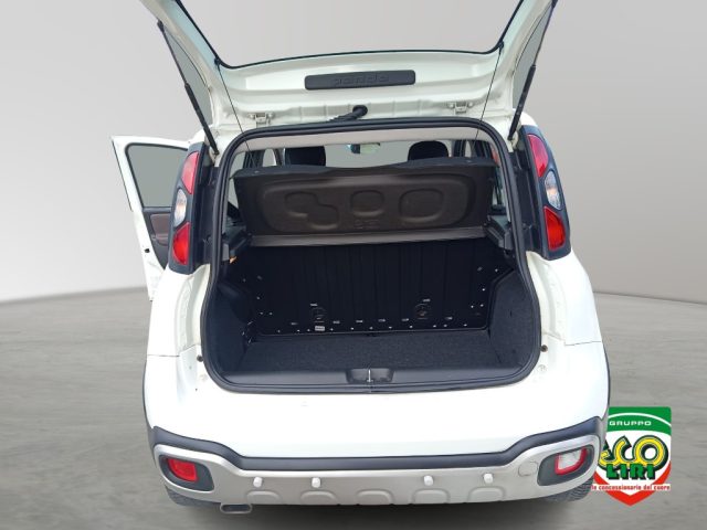 FIAT Panda Cross usata, con Bluetooth