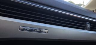 AUDI A4 usata, con Filtro antiparticolato