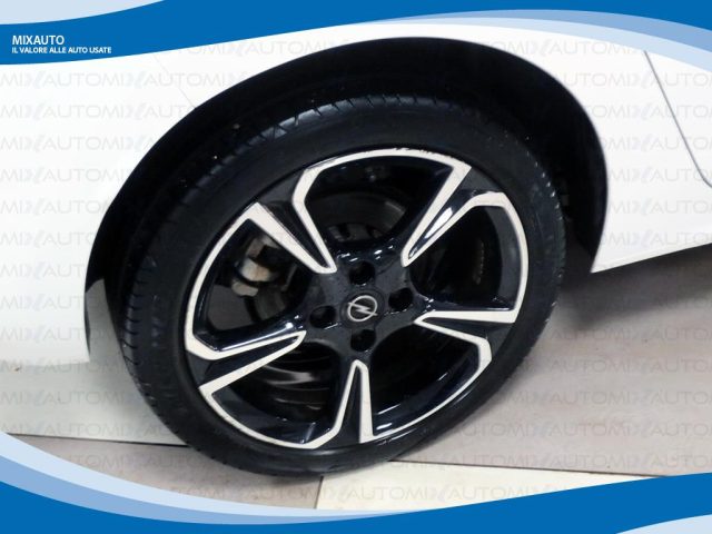 OPEL Corsa usata, con Fendinebbia