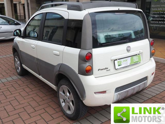 FIAT Panda usata, con Immobilizzatore elettronico