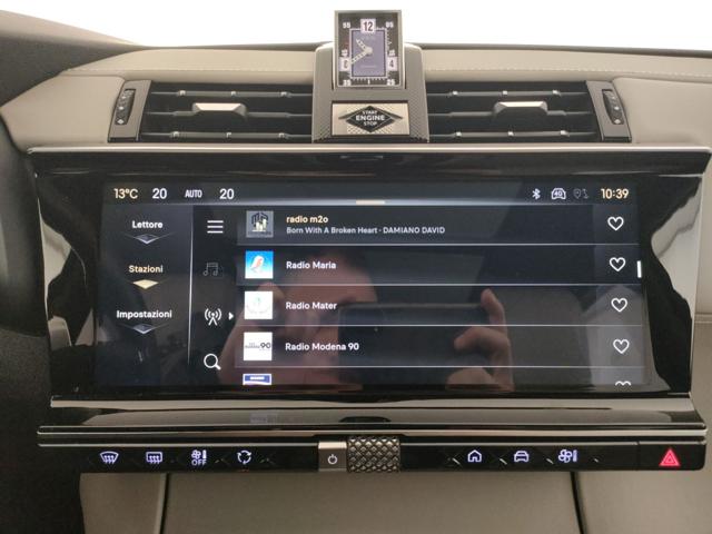 DS AUTOMOBILES DS 7 usata, con Controllo elettronico della corsia
