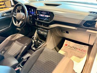 VOLKSWAGEN T-Cross usata, con Volante in pelle