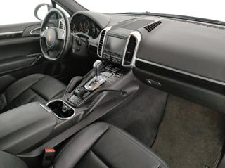 PORSCHE Cayenne usata, con Sedile posteriore sdoppiato