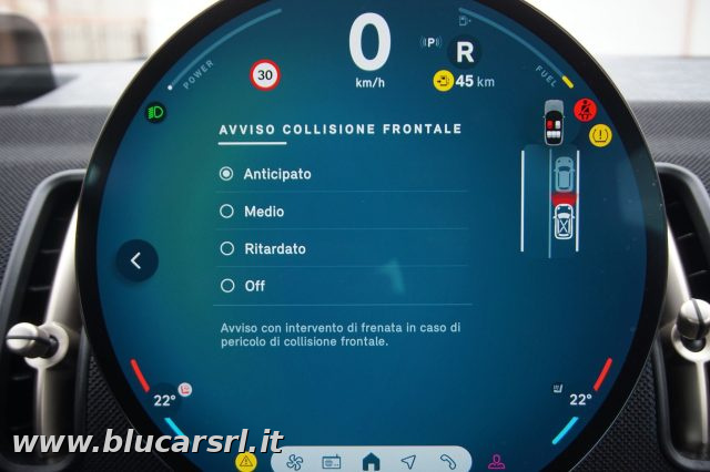 MINI Mini usata, con Riconoscimento dei segnali stradali