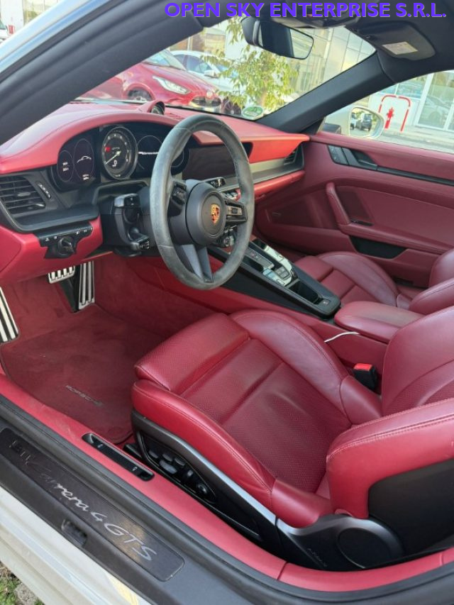 PORSCHE 911 usata, con Chiusura centralizzata