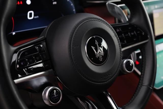 MASERATI Grecale usata, con Sedile posteriore sdoppiato