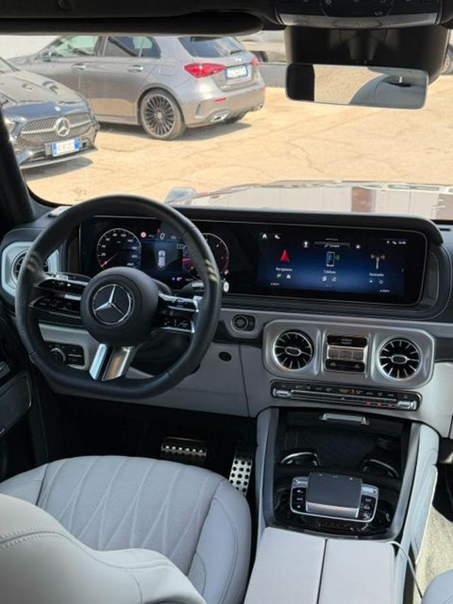 MERCEDES-BENZ G usata, con ESP
