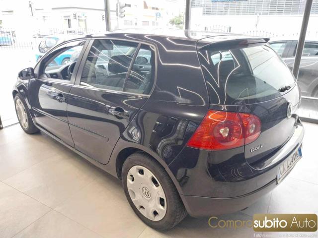 VOLKSWAGEN Golf usata, con Cerchi in lega