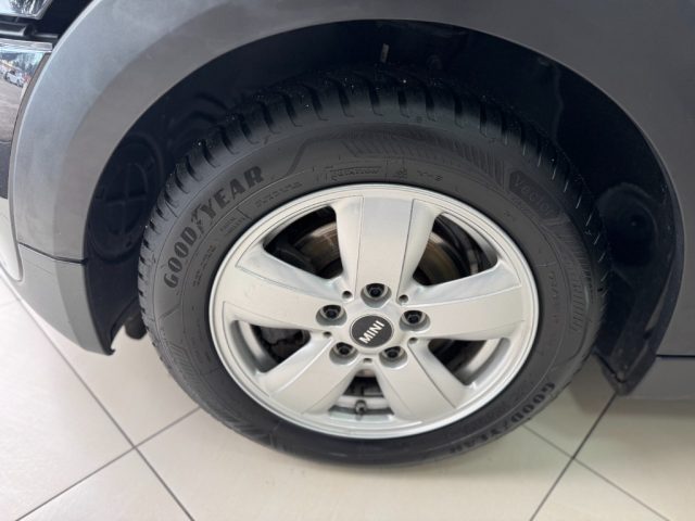 MINI One usata, con Airbag testa