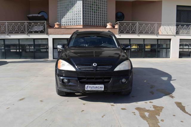SSANGYONG Kyron usata, con ABS