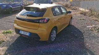 PEUGEOT 208 usata, con Alzacristalli elettrici