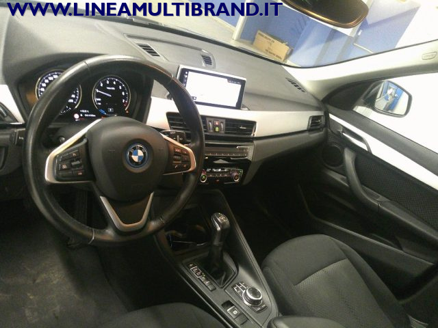 BMW X1 usata, con Volante in pelle