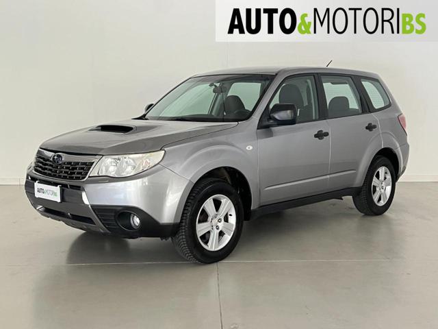 SUBARU Forester usata, con ABS