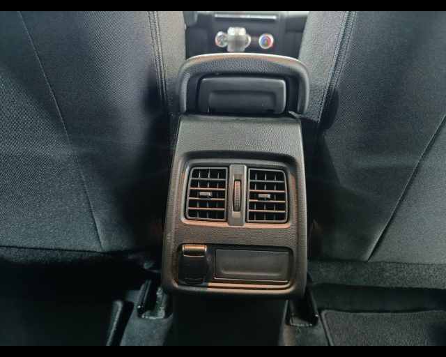 RENAULT Captur usata, con Controllo elettronico della corsia