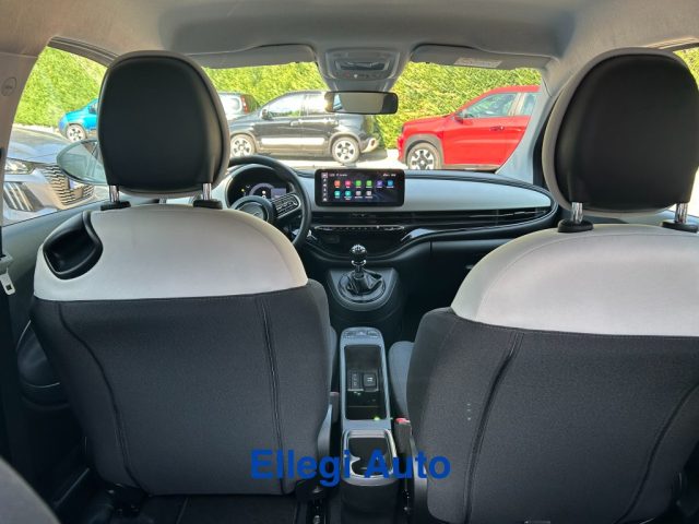 FIAT 500 usata, con Immobilizzatore elettronico