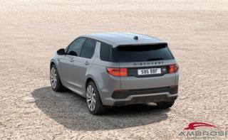 LAND ROVER Discovery Sport usata 4