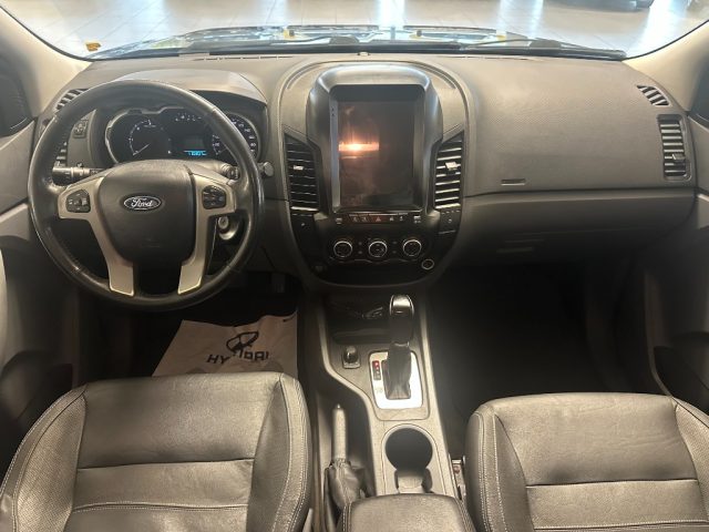 FORD Ranger usata, con Controllo trazione