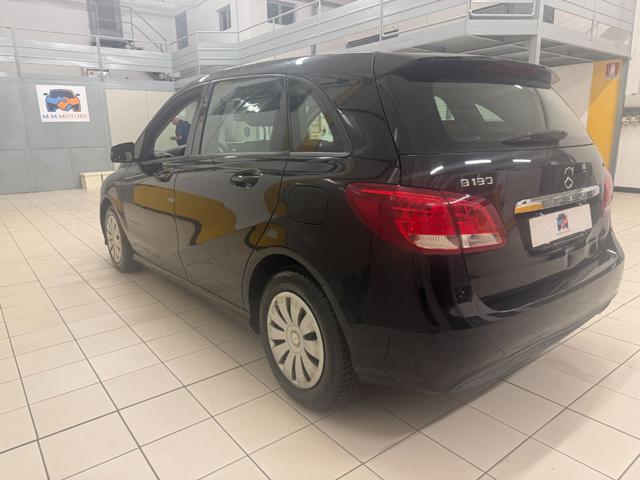MERCEDES-BENZ B 180 usata, con Airbag Passeggero