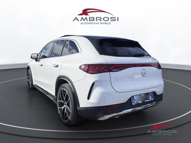MERCEDES-BENZ EQE usata 3