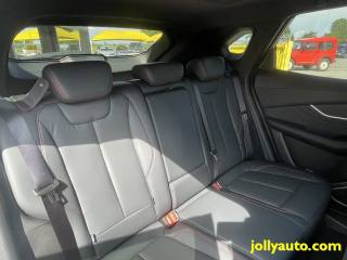 FORTHING T5 Evo usata, con Leve al volante
