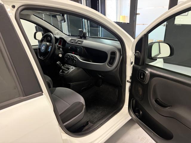 FIAT Panda usata, con Filtro antiparticolato