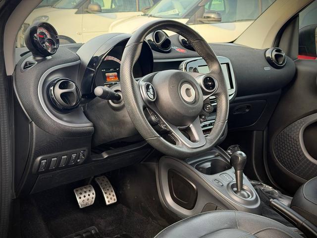 SMART ForTwo usata, con Immobilizzatore elettronico