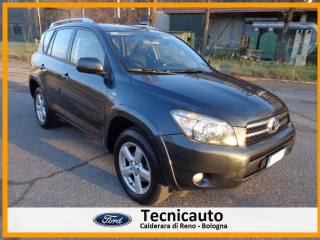 TOYOTA RAV 4 usata, con Airbag Passeggero