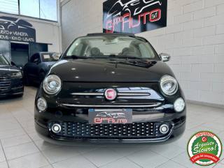 FIAT 500 usata, con Airbag