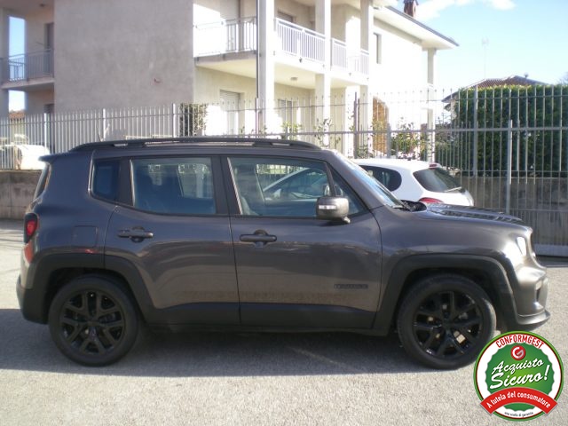 JEEP Renegade usata, con Climatizzatore