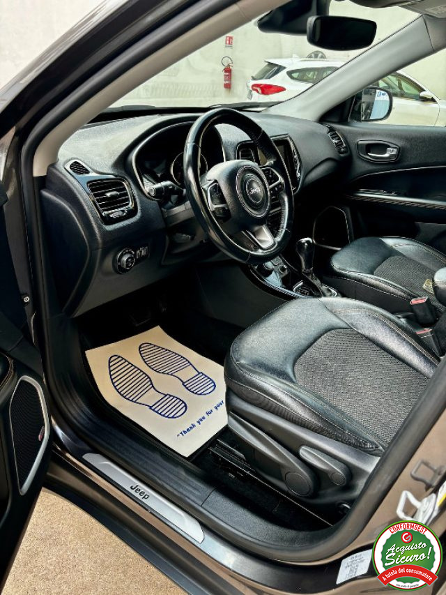 JEEP Compass usata, con Chiusura centralizzata telecomandata